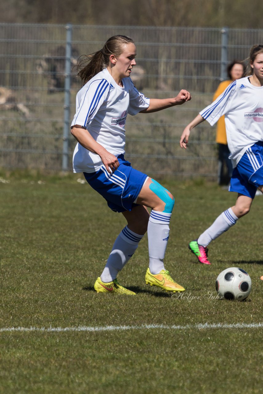 Bild 224 - B-Juniorinnen FSC Kaltenkirchen - TuS Tensfeld : Ergebnis: 7:0